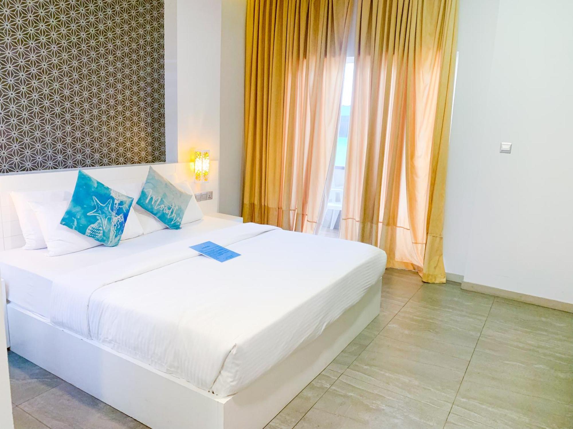 Velana Beach Hotel Maldives Maafushi Luaran gambar