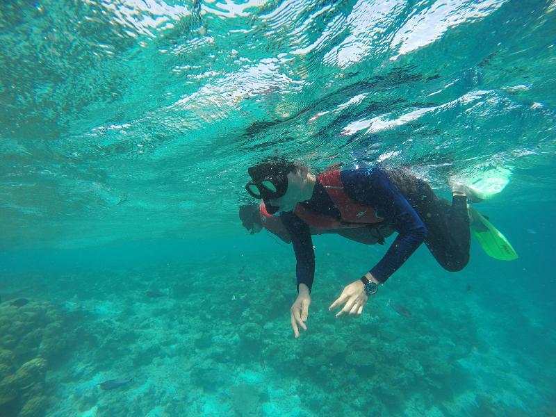 Velana Beach Hotel Maldives Maafushi Luaran gambar