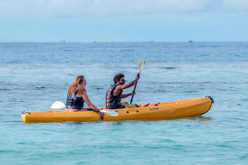 Velana Beach Hotel Maldives Maafushi Luaran gambar