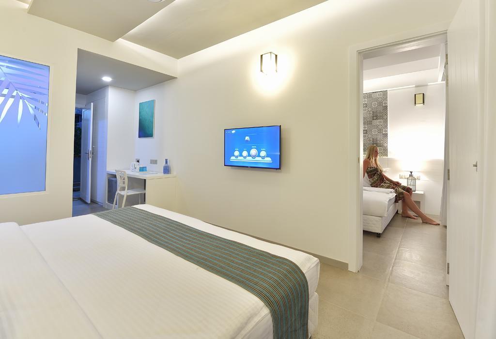 Velana Beach Hotel Maldives Maafushi Luaran gambar