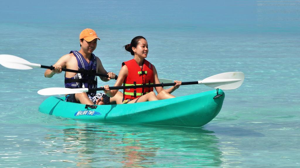 Velana Beach Hotel Maldives Maafushi Luaran gambar