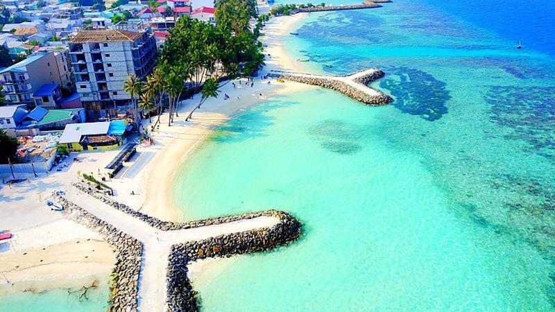 Velana Beach Hotel Maldives Maafushi Luaran gambar
