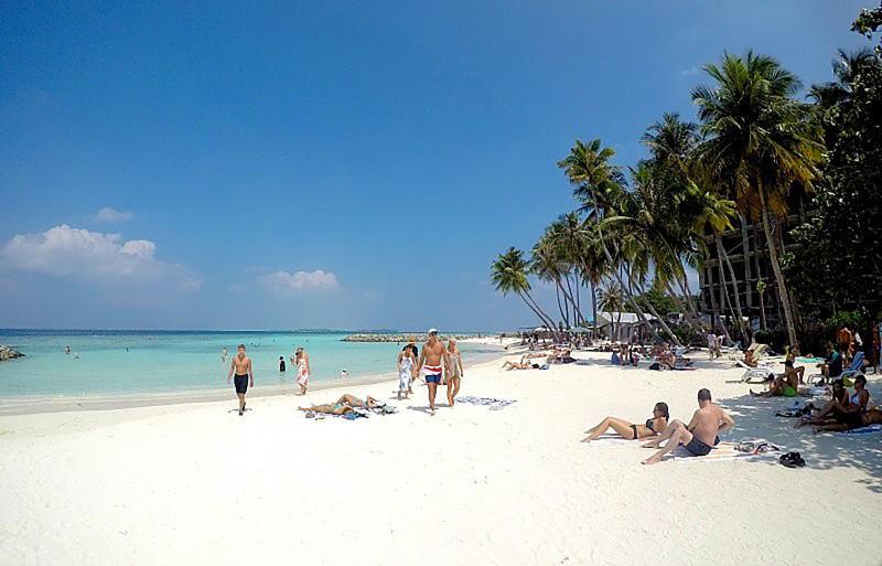 Velana Beach Hotel Maldives Maafushi Luaran gambar