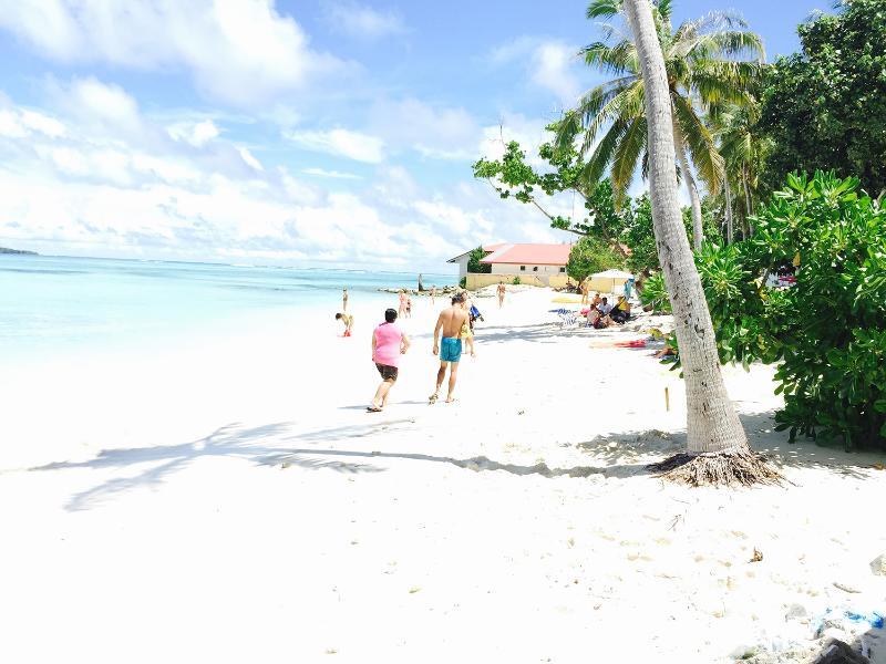 Velana Beach Hotel Maldives Maafushi Luaran gambar